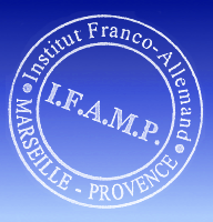 IFAMP cours formation Allemand Marseille mentions legales